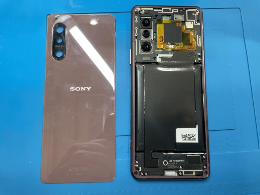 SONY Xperia 5 Ⅱ（エクスペリア）をお持ち込み頂きました。【スマホ修理工房池袋P’パルコ店】