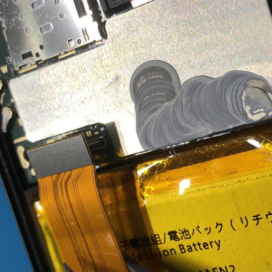 AQUOS sense７（アクオス センス７）の分解点検は、「スマホ修理工房　池袋P'パルコ本店」にお任せください！