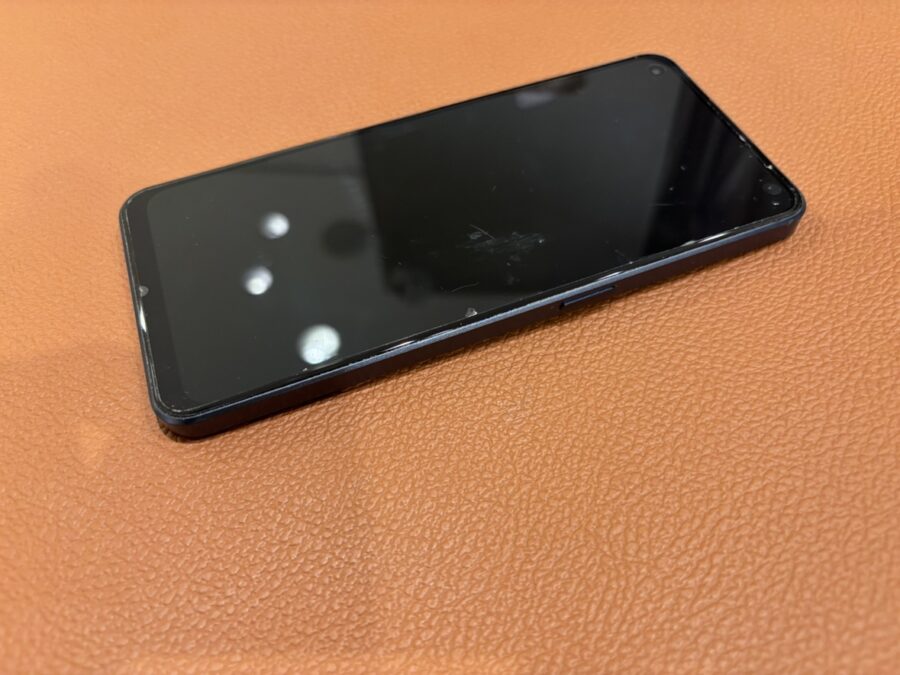 バッテリーの減りが気になってしまうOPPO　Reno7a（オッポ）バッテリー交換を行いました!【スマホ修理工房　仙台PARCO2