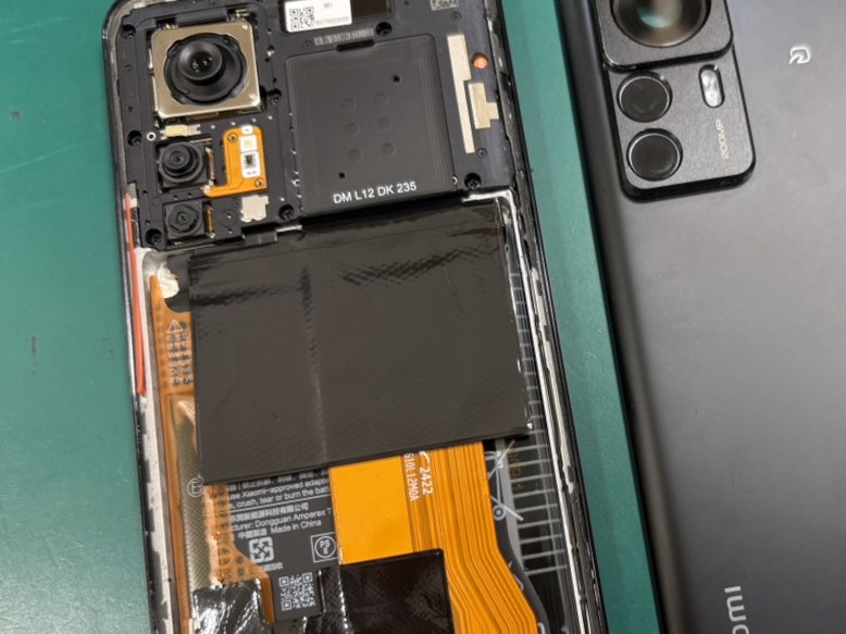 Xiaomi12T pro（シャオミ）充電ができない？修理出来ます！【スマホ修理工房ココリア多摩センター店】