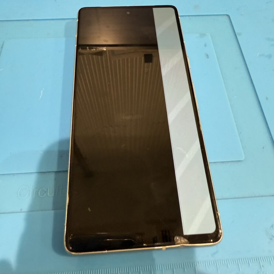 渋谷でGoogle Pixel7を修理するなら「スマホ修理工房 渋谷店」へお任せください✨データそのまま即日修理！