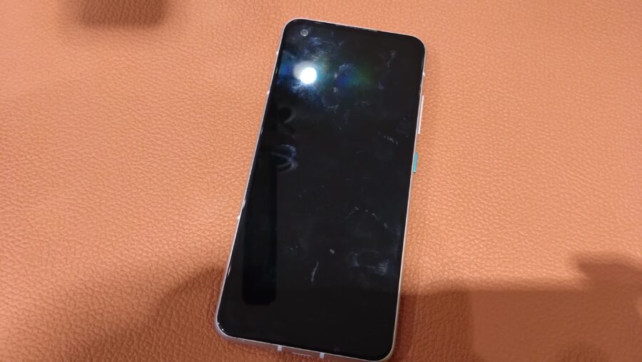 電源が入らないZenFone8（ゼンフォン）修理を行いました!【スマホ修理工房　仙台PARCO2店】