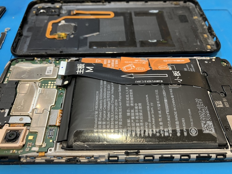 HUAWEI nova lite 3（ファーウェイ）修理を行いました!【スマホ修理工房仙台PARCO2店】