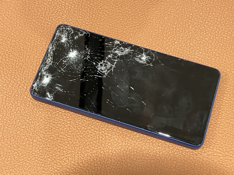 画面操作が効かないXperiaAceIII（エクスペリア）画面交換修理を行いました!【スマホ修理工房　仙台PARCO2店】