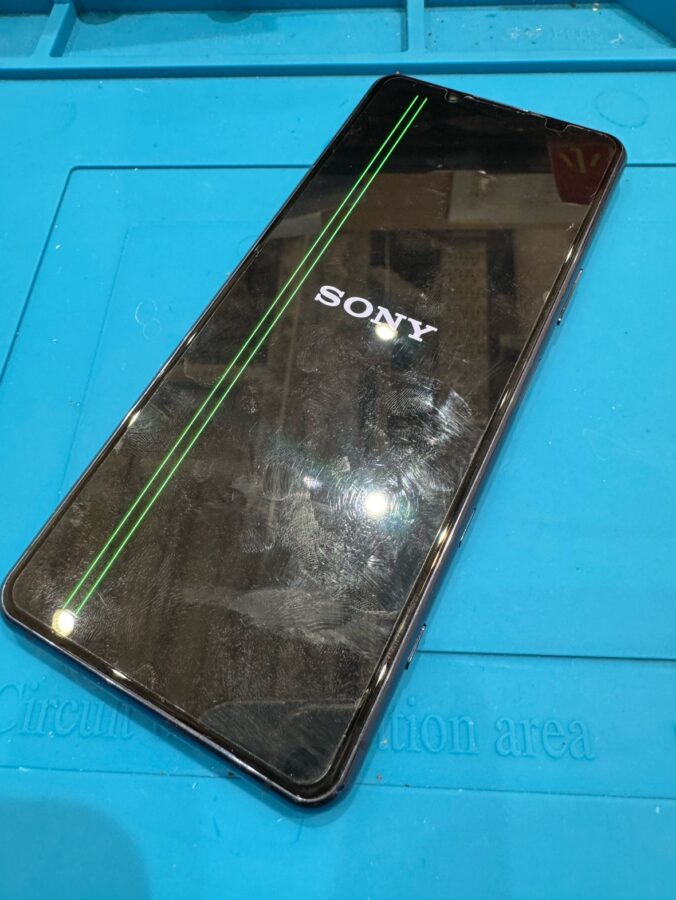 Xperia 1Ⅱ の画面交換は、【スマホ修理工房　池袋P'パルコ本店】にお任せください！