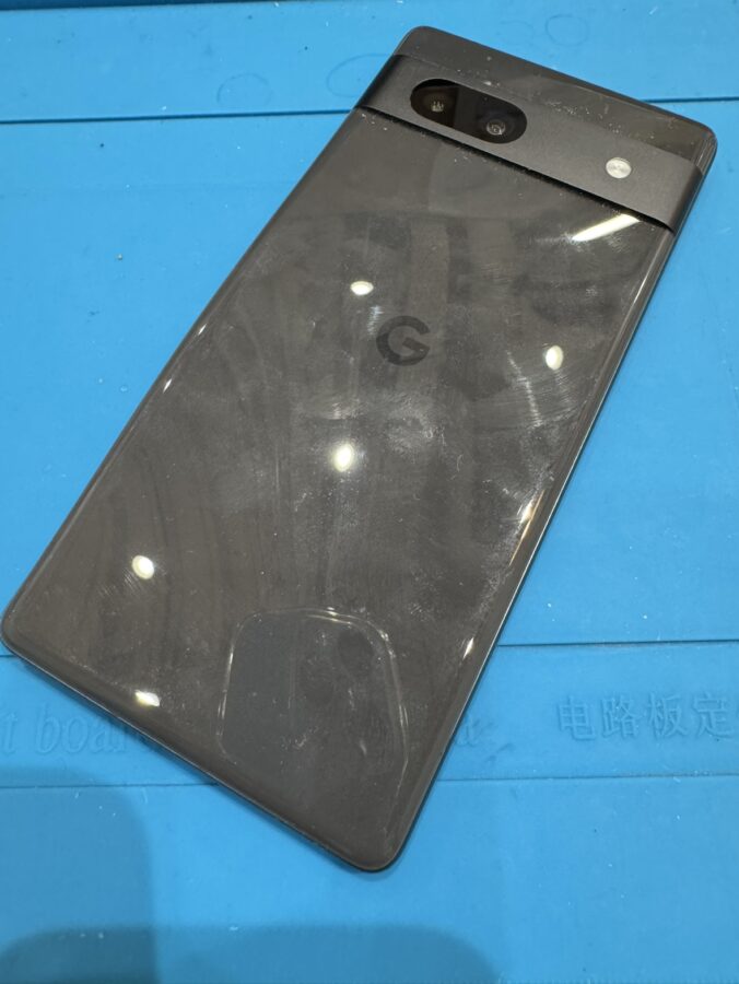 Google pixel7aのバッテリー交換は、即日対応の「スマホ修理工房　池袋P'パルコ本店」にお任せください！