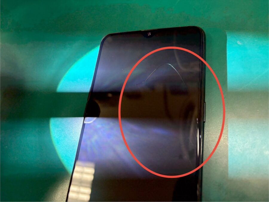OPPO RenoA(オッポ)の画面修理でご相談いただきました！【スマホ修理工房ココリア多摩センター店】