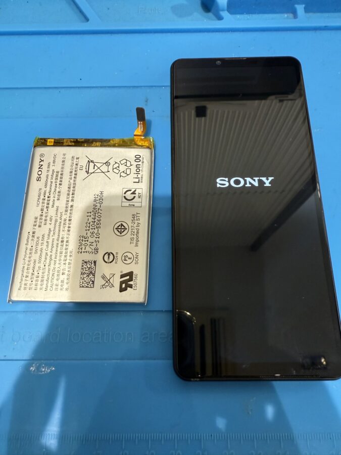 新宿・大久保エリアでXperia 10Ⅳ（エクスペリア）を修理するなら「スマホ修理工房 新宿PePe店」へ✨データそのまま即日修