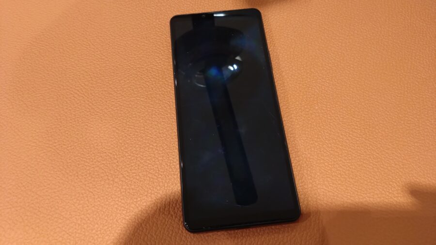 画面が真っ暗で操作が出来なくなってしまったXperia10Ⅳ（エクスペリア）修理を行いました。【スマホ修理工房　仙台PARCO2
