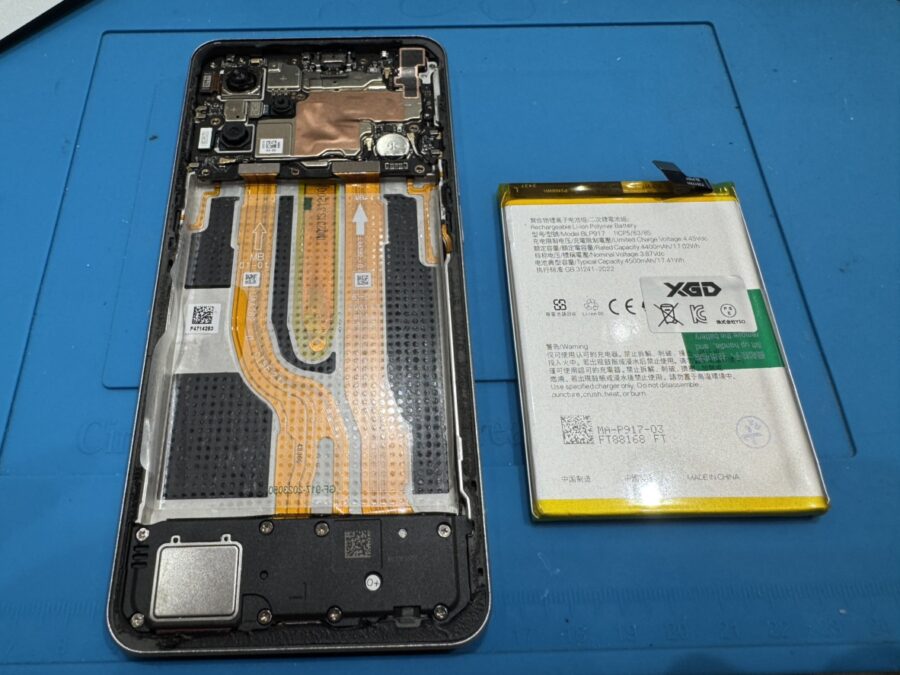 OPPO Reno9A （オッポ）のバッテリー交換は、「スマホ修理工房　池袋P'パルコ本店」にお任せください！