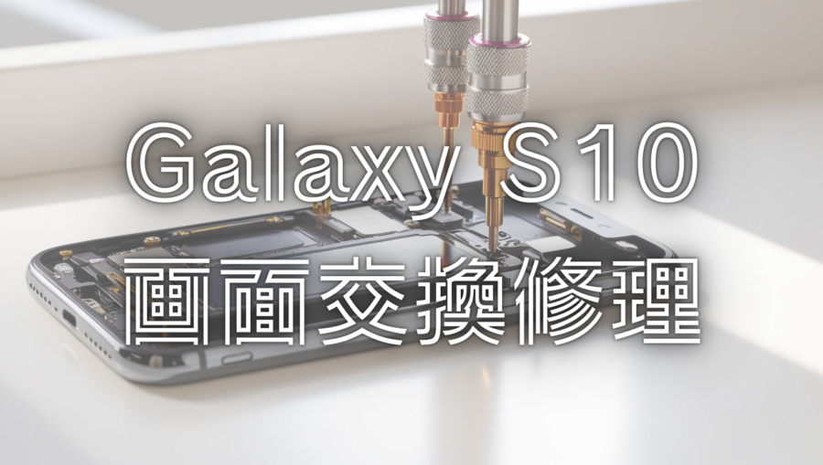 📱🔧【Galaxy S10の画面交換修理はスマホ修理工房 天神地下街店におまかせ！】🔧📱