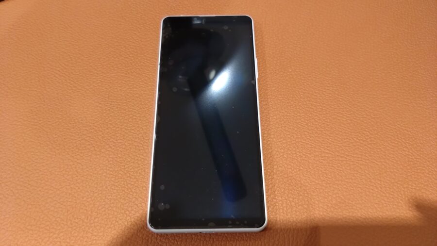画面が割れてしまったXperia10Ⅳ（エクスペリア）修理を行いました。【スマホ修理工房　仙台PARCO2店】