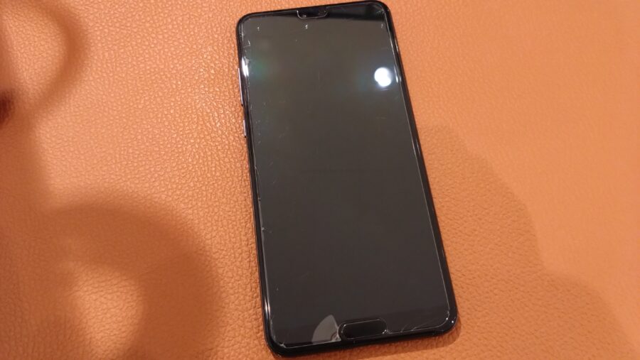 充電してもすぐなくなってしまうHUAWEIp20pro（ファーウェイ）　バッテリー交換修理を行いました!【スマホ修理工房　仙台P