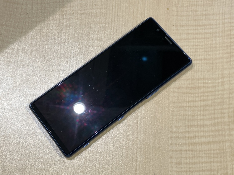 SONY Xperia5（ソニーエクスペリア）のバッテリー交換修理ならスマホ修理工房水戸オーパ店お任せください！
