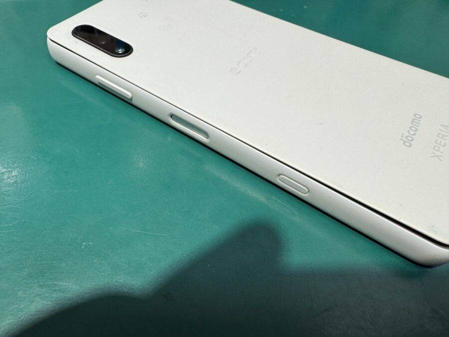 Sony Xperia ace2（エクスペリア）のバッテリー交換でご相談いただきました！【スマホ修理工房ココリア多摩センター店】