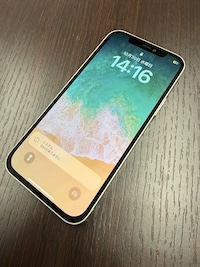 水没してもあきらめない！思い出の写真の詰まったiPhone12が奇跡の復活