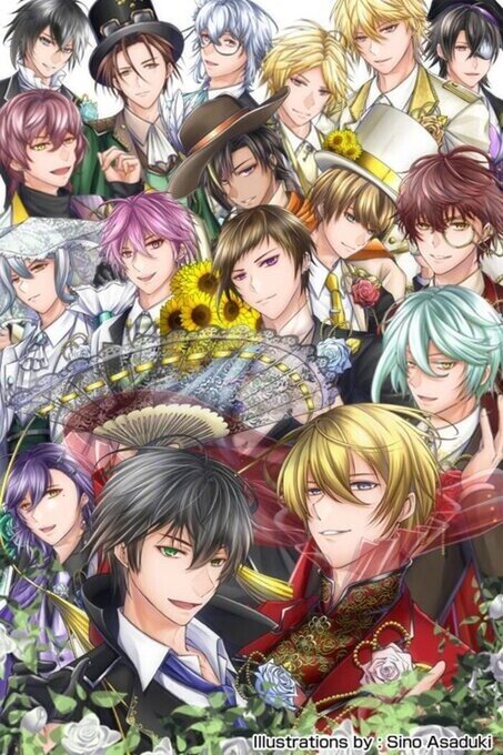 イケメン革命 ヨナ 台湾 色紙 イケメン革命 ヨナ」のアイデア 100 件【2025】 | イケメン革命