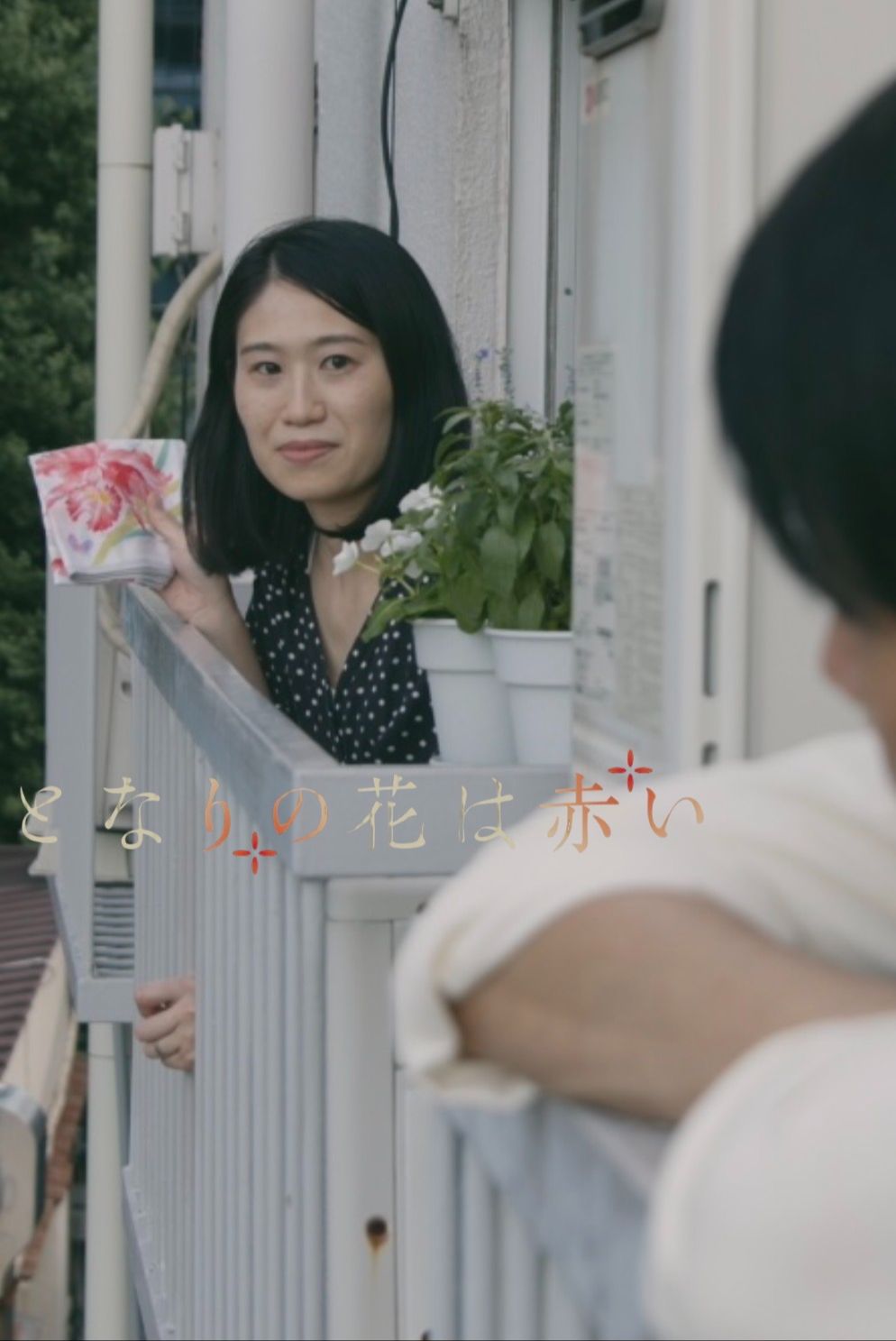 My Neighbor, My Flower