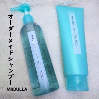 MEDULLA（メデュラ） | パーソナライズシャンプー＆リペア