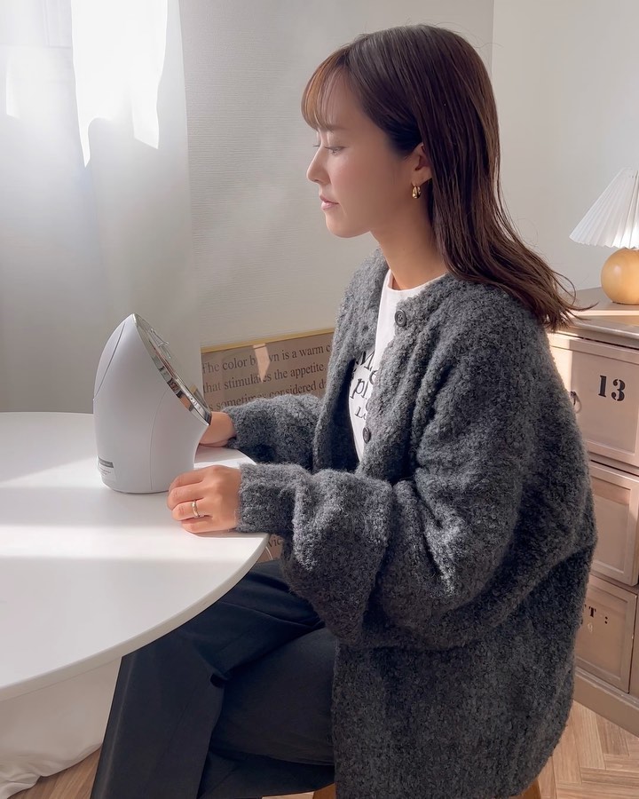 正規取扱店】フェスティノ フェイシャル クレンジング ナノスチーマー