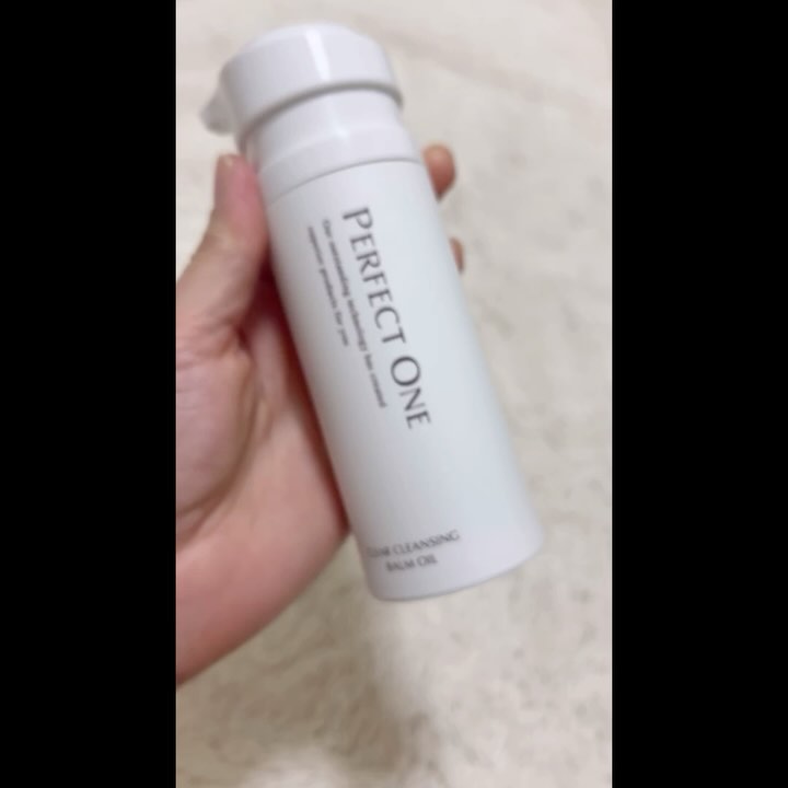 クリアクレンジングバームオイル｜パーフェクトワン｜≪公式≫新日本