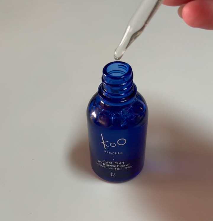 KOO ダブルアップ　タイトエッセンス Koo(クウ) プレミアム ダブルアップ タイトエッセンス 60ml