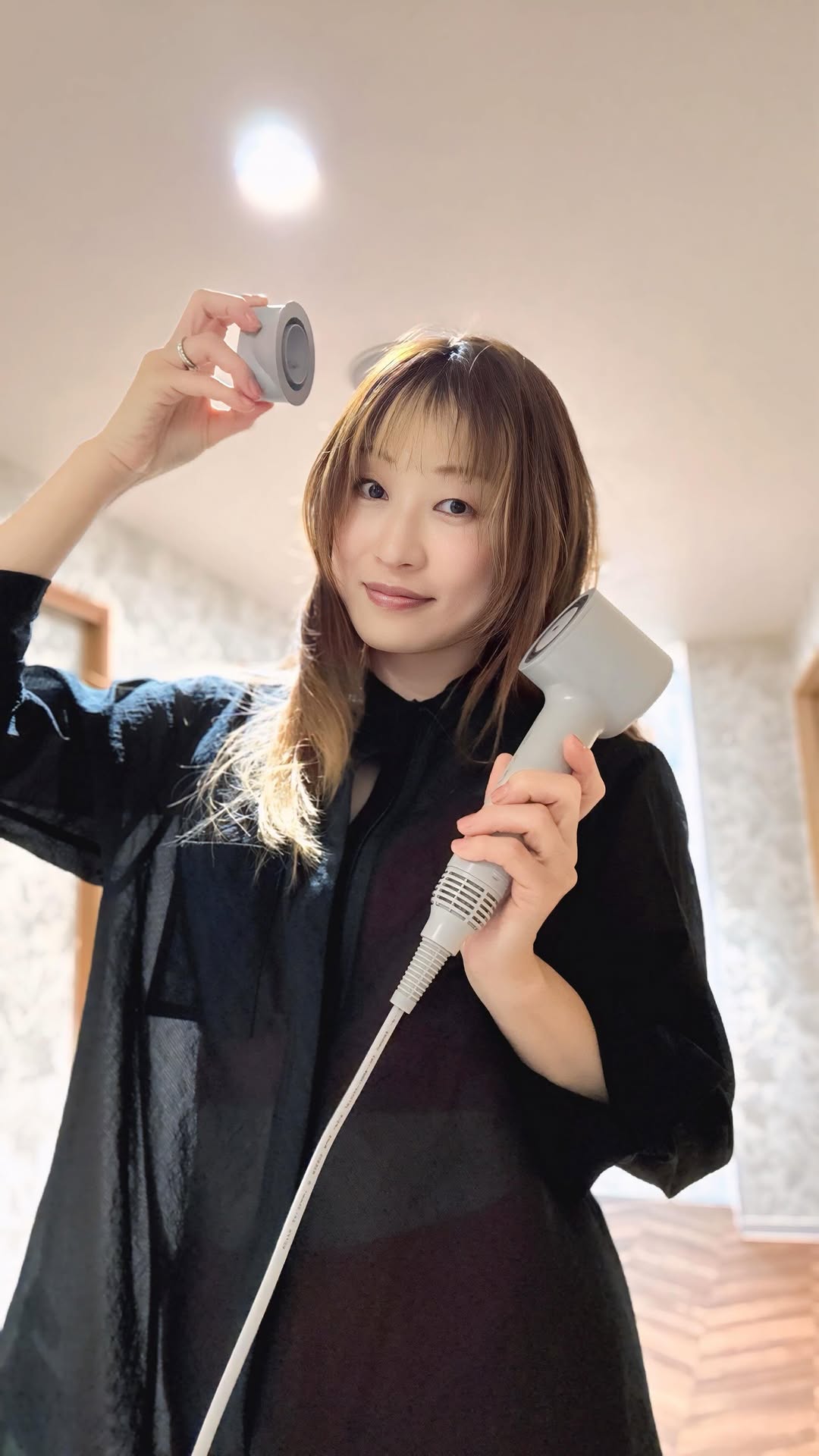 YAMAN フェスティノ 正規販売店】FESTINO フェスティノ ツヤニュアンス ドライヤー Tsuya