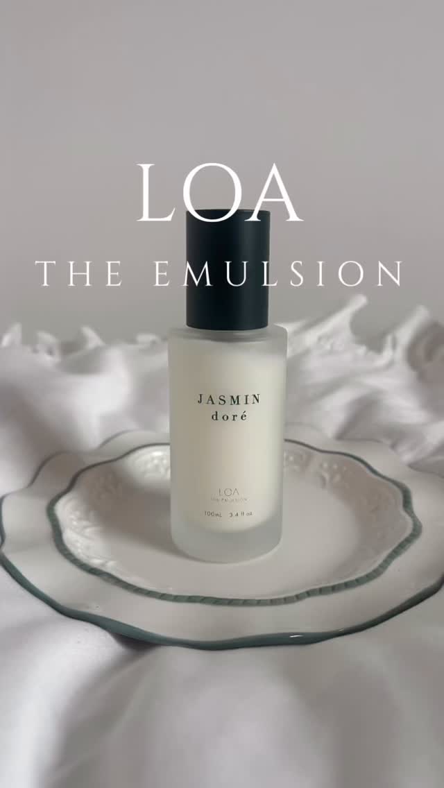 正規販売店】ロア ザ エマルジョン LOA THE EMULSION 100ml 洗い流さ