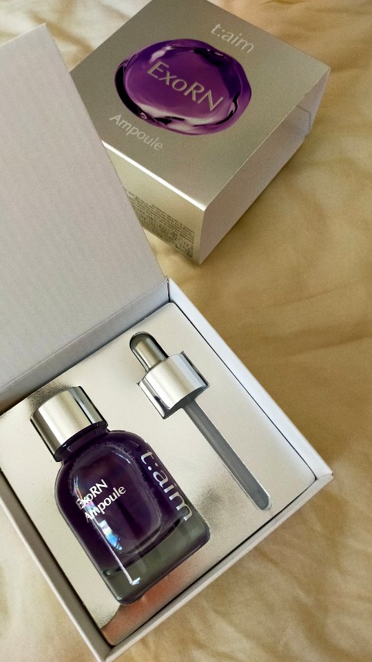 正規品】t:aimティエイム ExoRN 美容液 Ampoule (30ml)|ビューティー