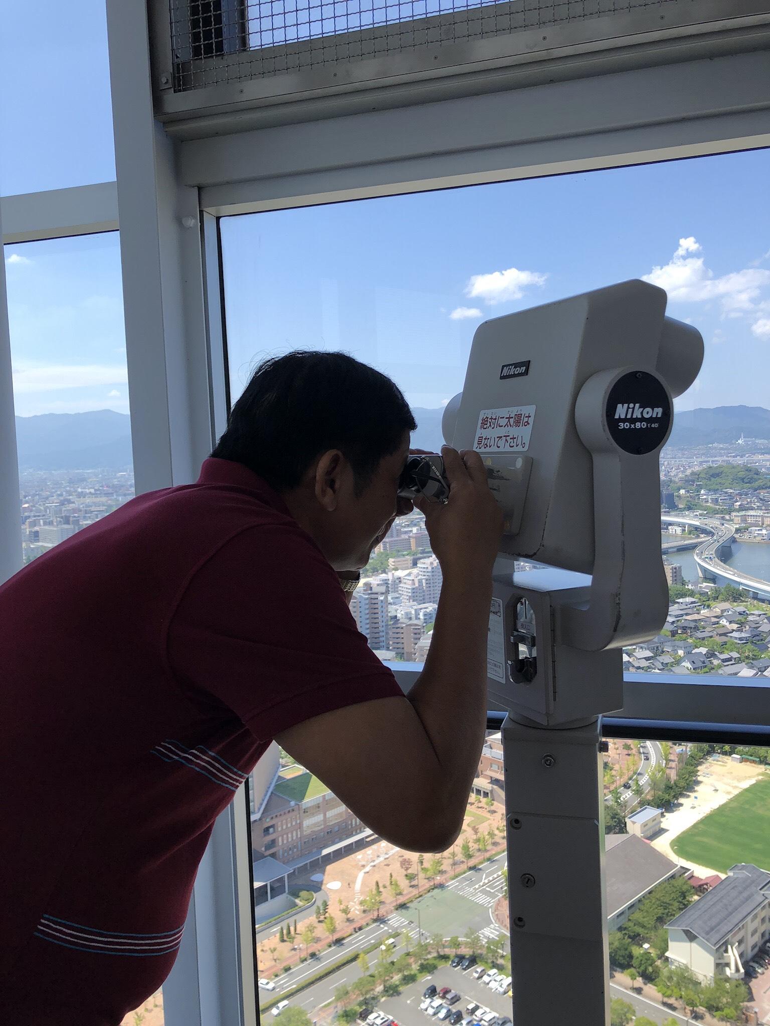 Large telescopes