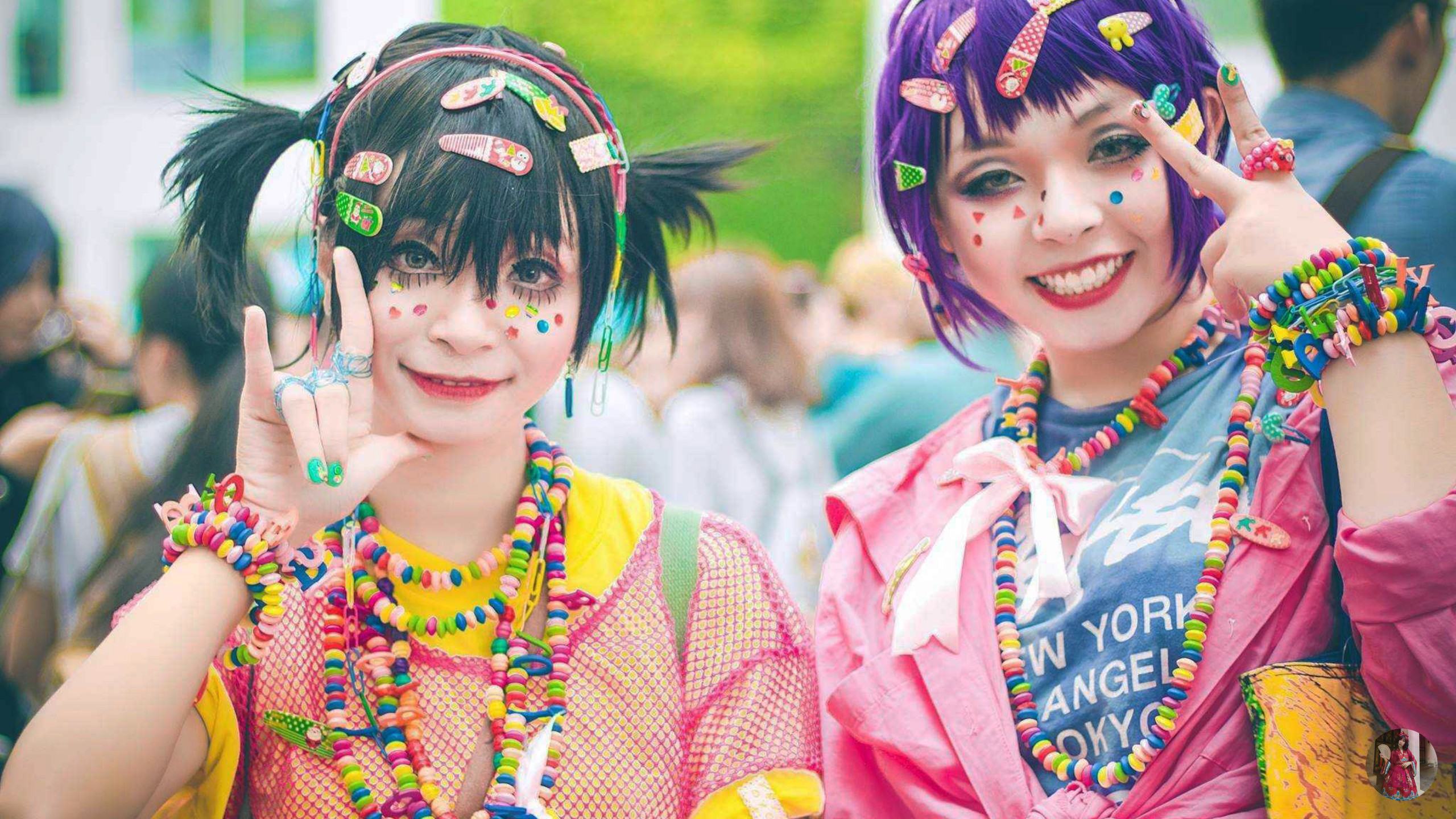 Harajuku - The unique and unusual street style in Japan
