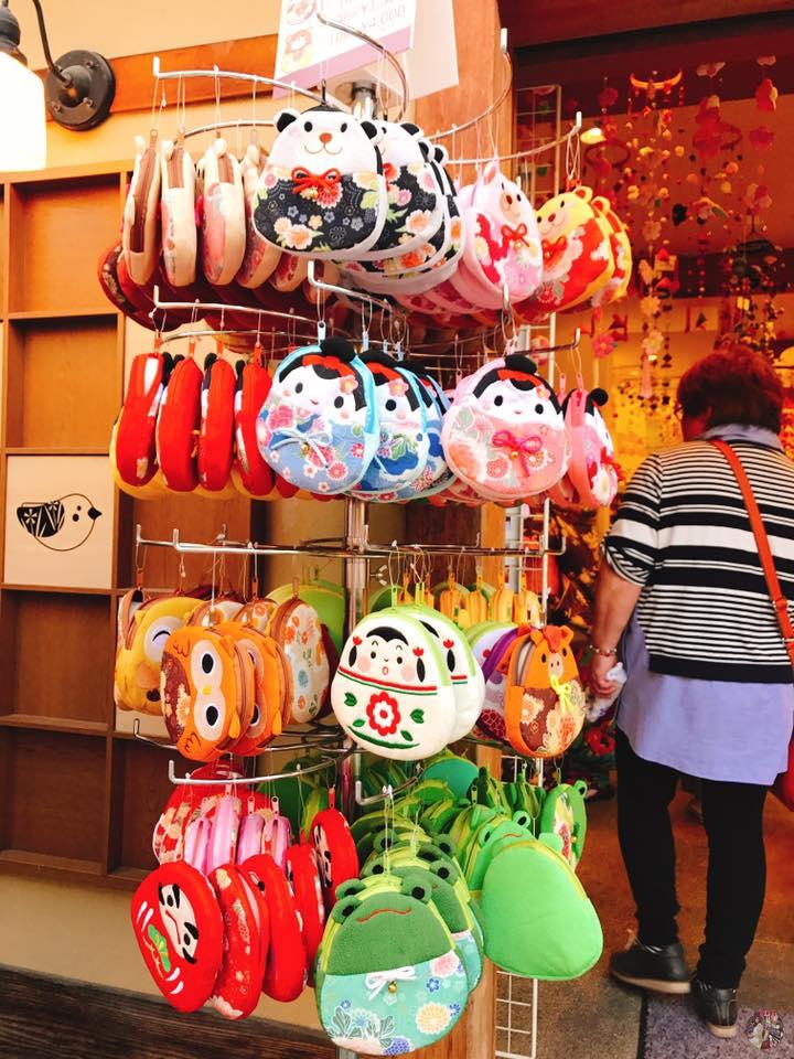 Bags with funny designs