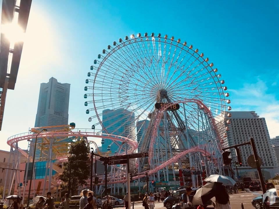 10 hours of exploring Yokohama - a modern touch in cultural integration