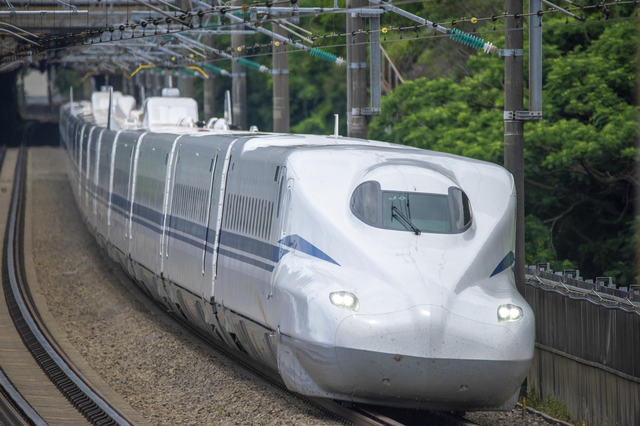 Tokaido Shinkansen mẫu N700