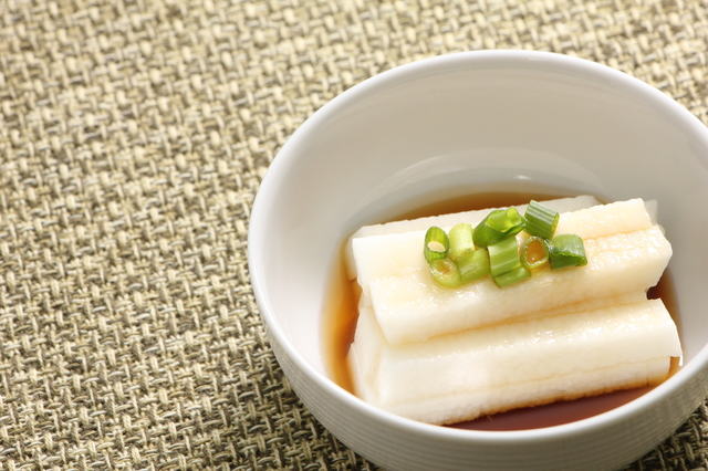 Otoshi thực chất là một món khai vị