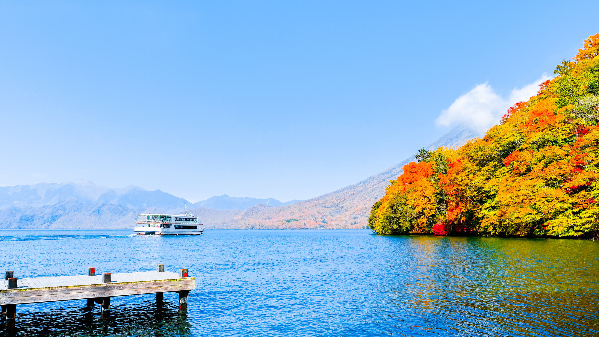The poetic beauty of Nikko in autumn
