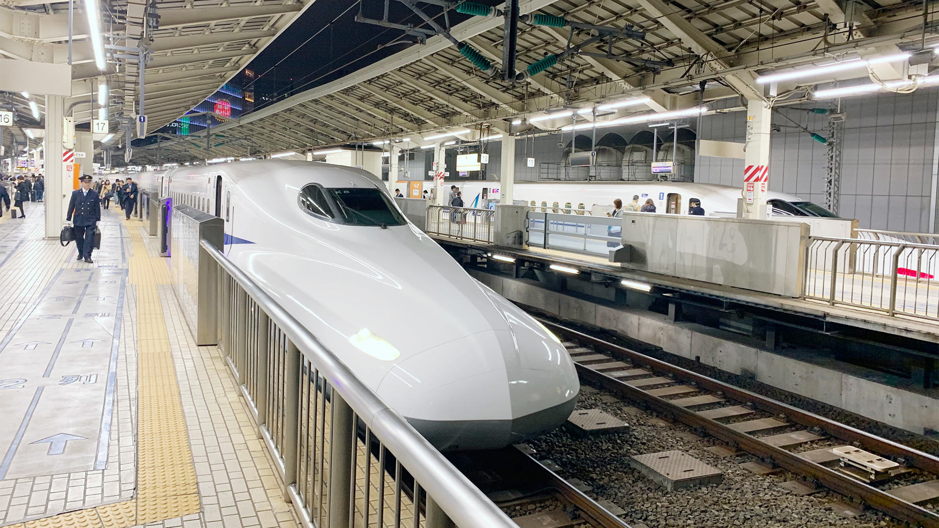 What do you know about the bullet train in Japan - Shinkansen?