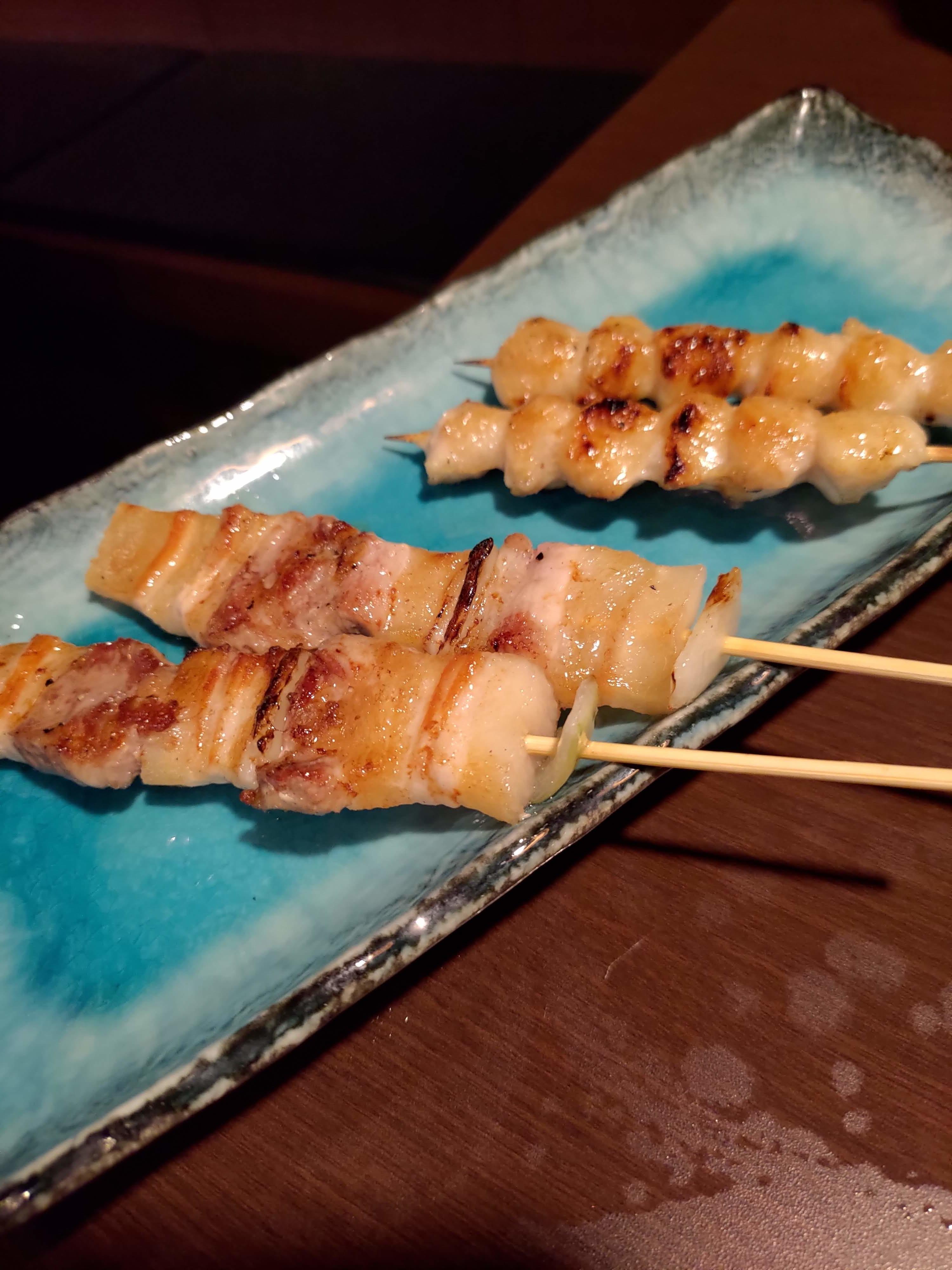 Yakitori