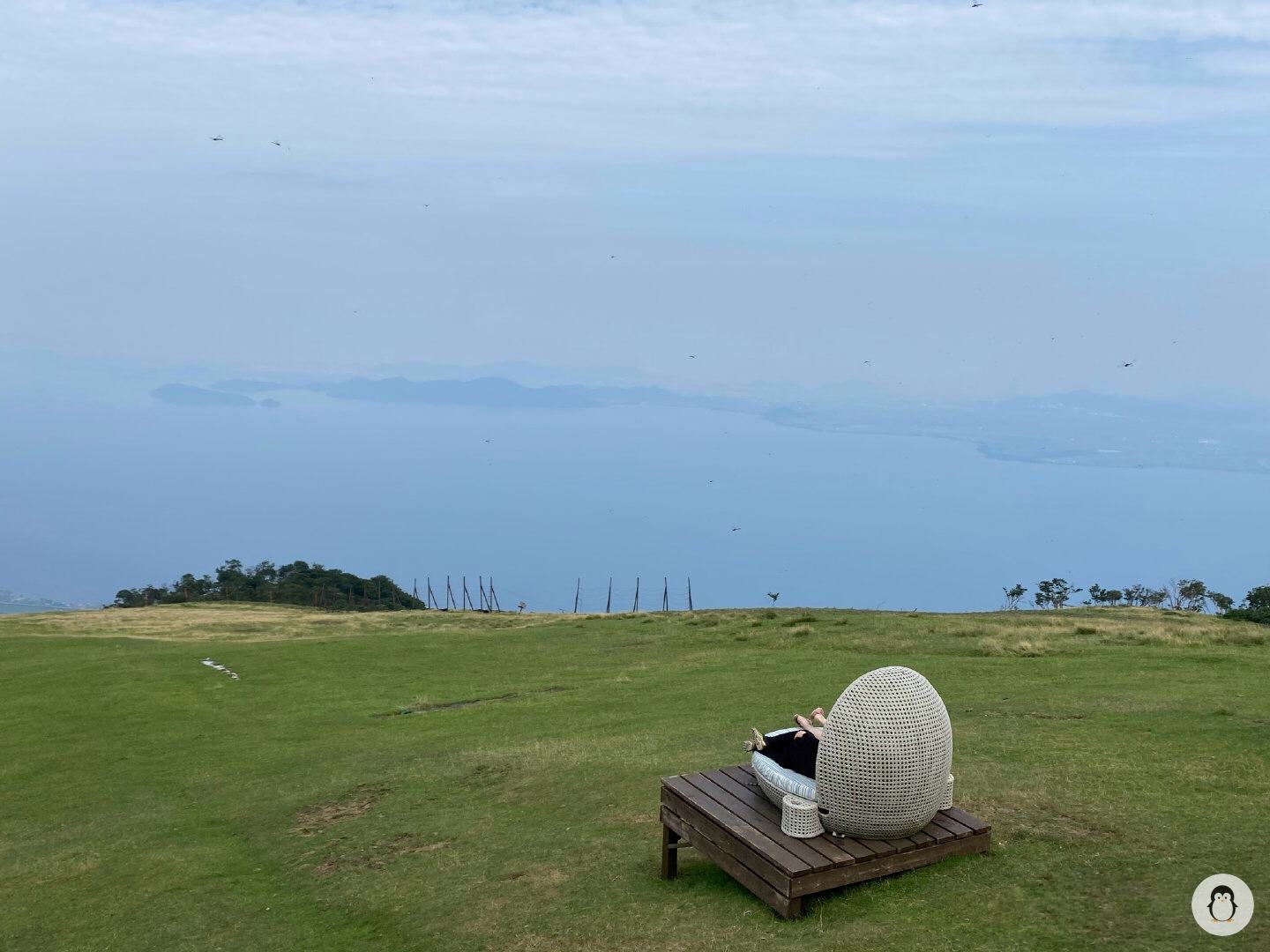 BIWAKO VALLEY - Thả hồn tự do trong làn gió mát