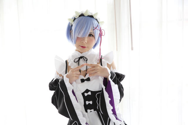 Nhân vật Rem trong Re: zero