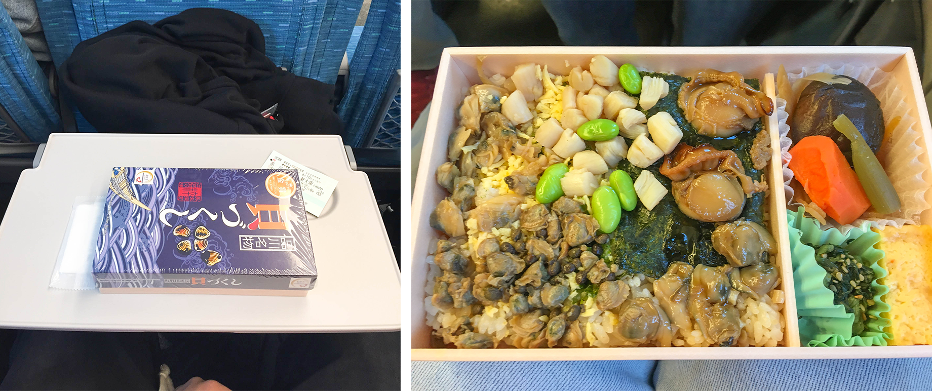 Bento lunch box