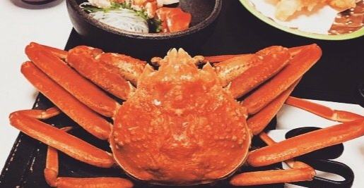 Snow crab