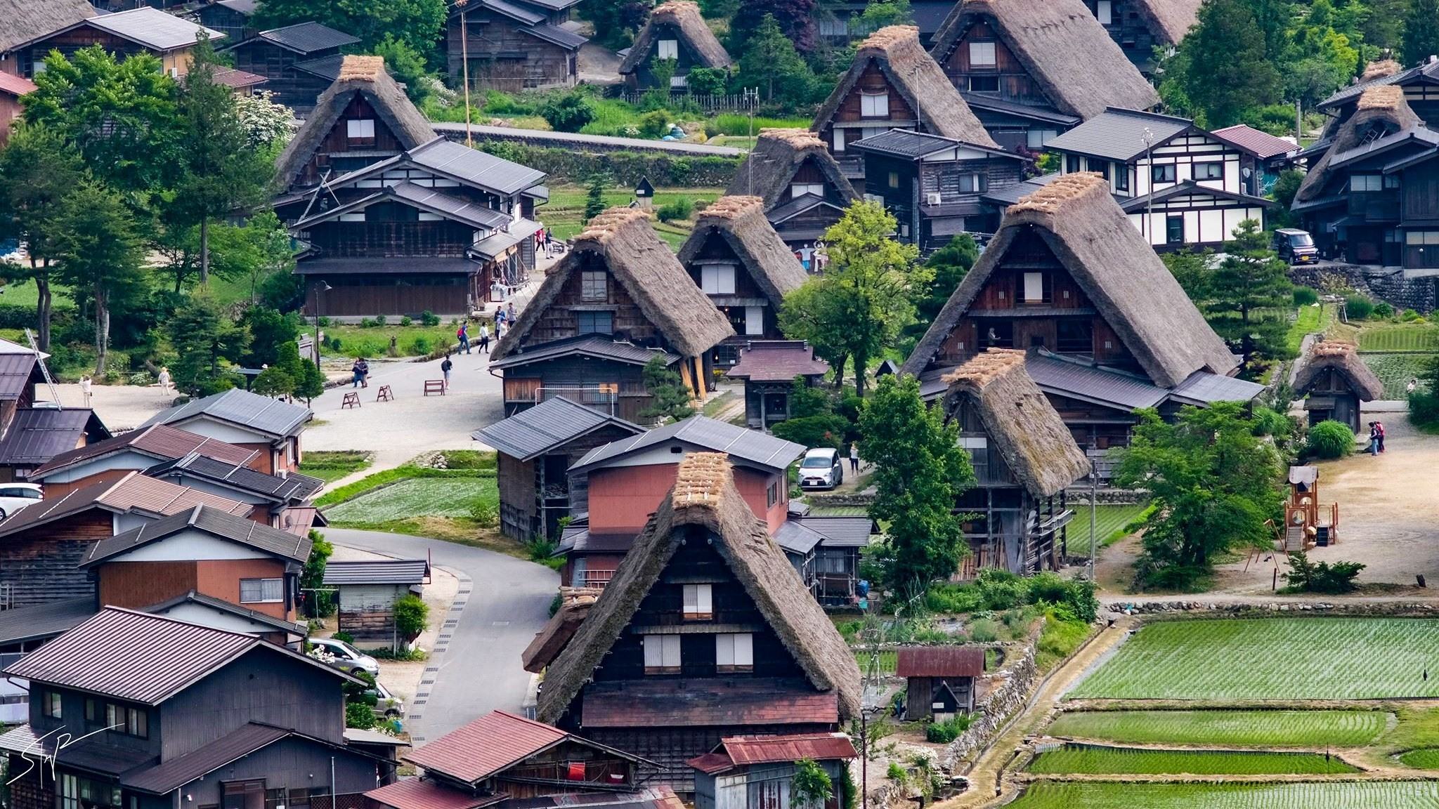 Shirakawago – The story about the village with fairytale-like beauty