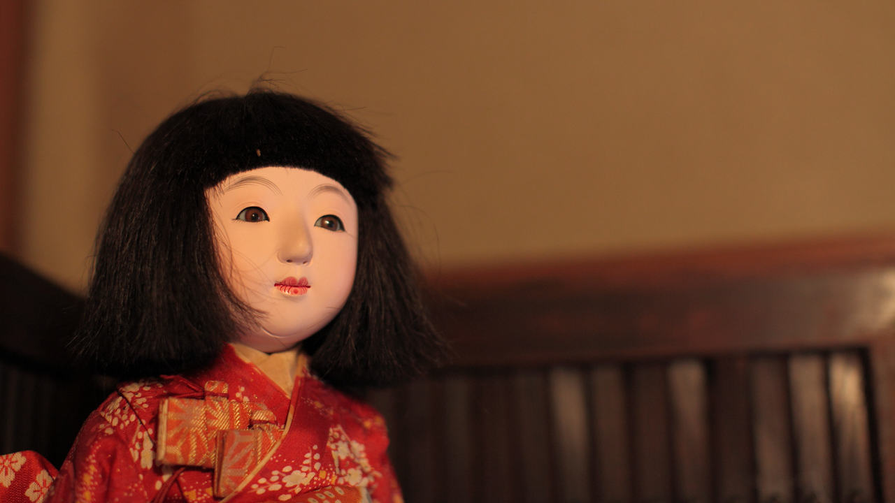 The Ichimatsu Doll: Cute or Scary?