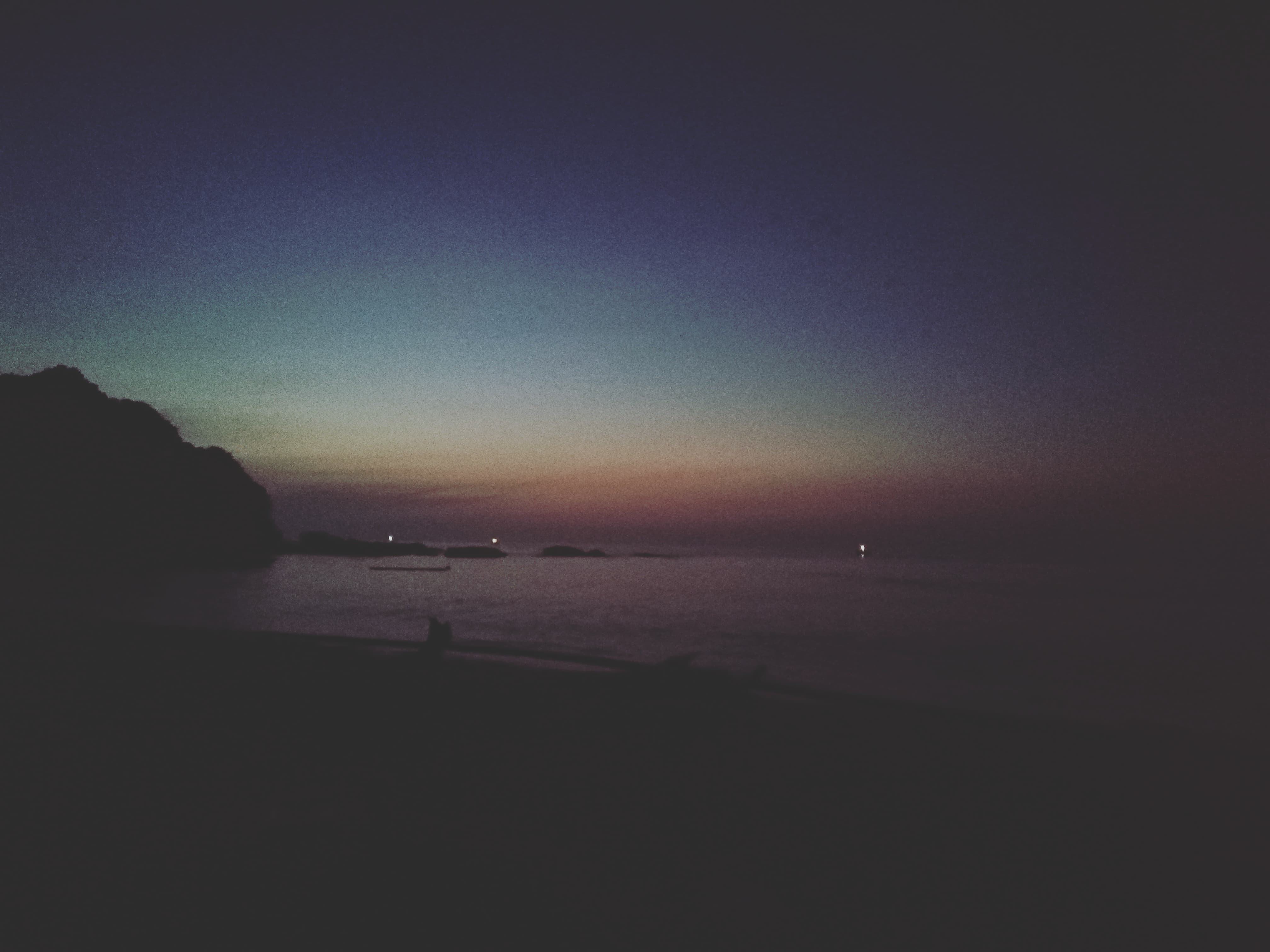 The stars that night hadn't shined brighter