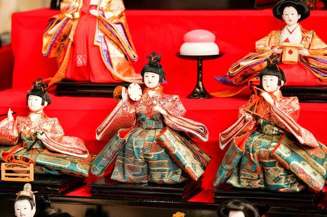 Hina Matsuri - Lễ hội búp bê độc đáo ở Nhật Bản