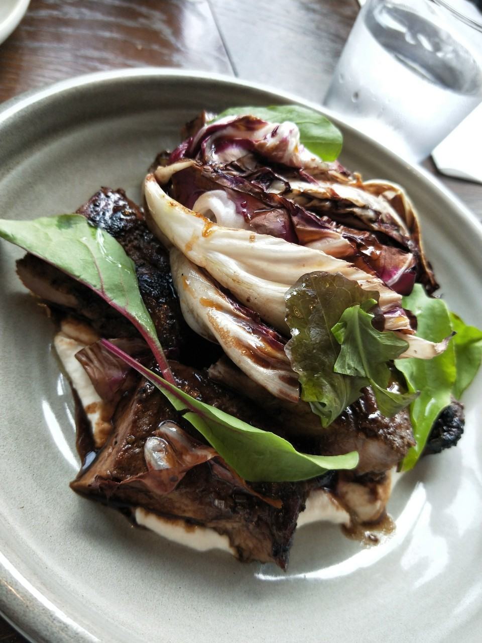 Grilled Pork Radicchio (3 pax serving)