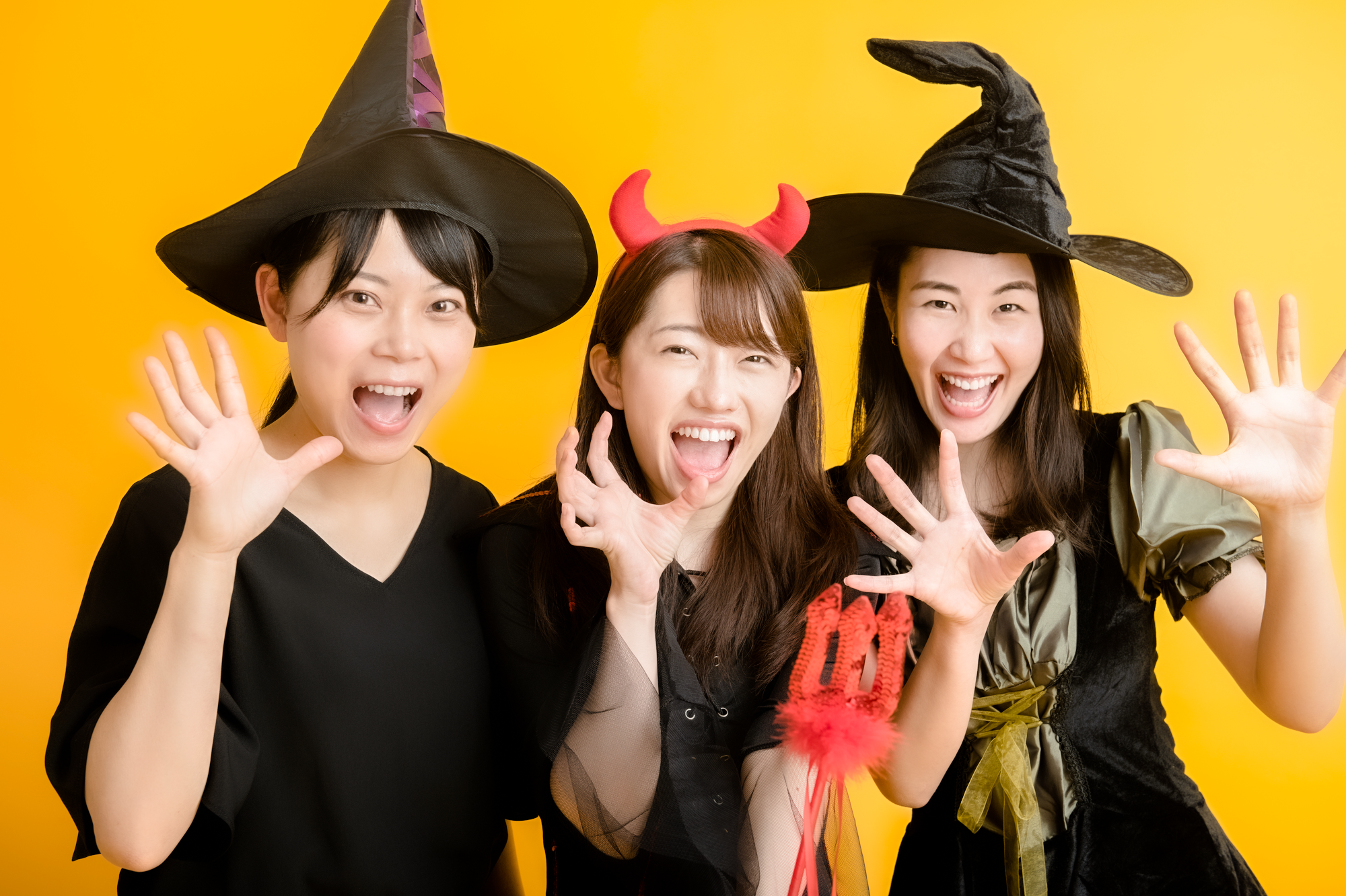 Bạn đã bao giờ thấy sự kiện Halloween ở khu Shibuya, Tokyo?