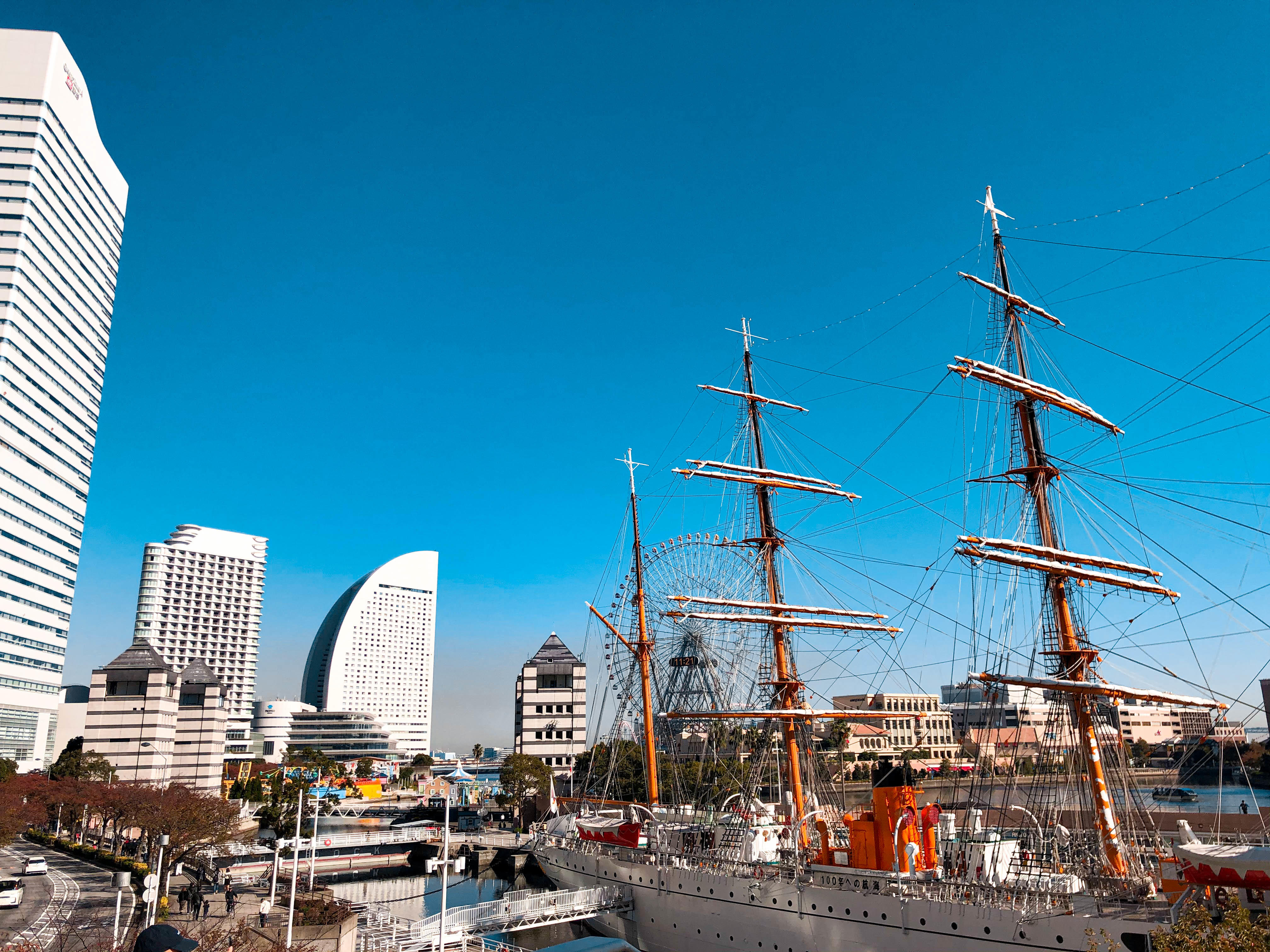 Tàu Nippon Maru