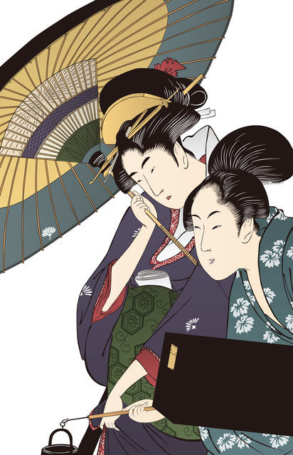 Sự thật về các Geisha Nhật Bản